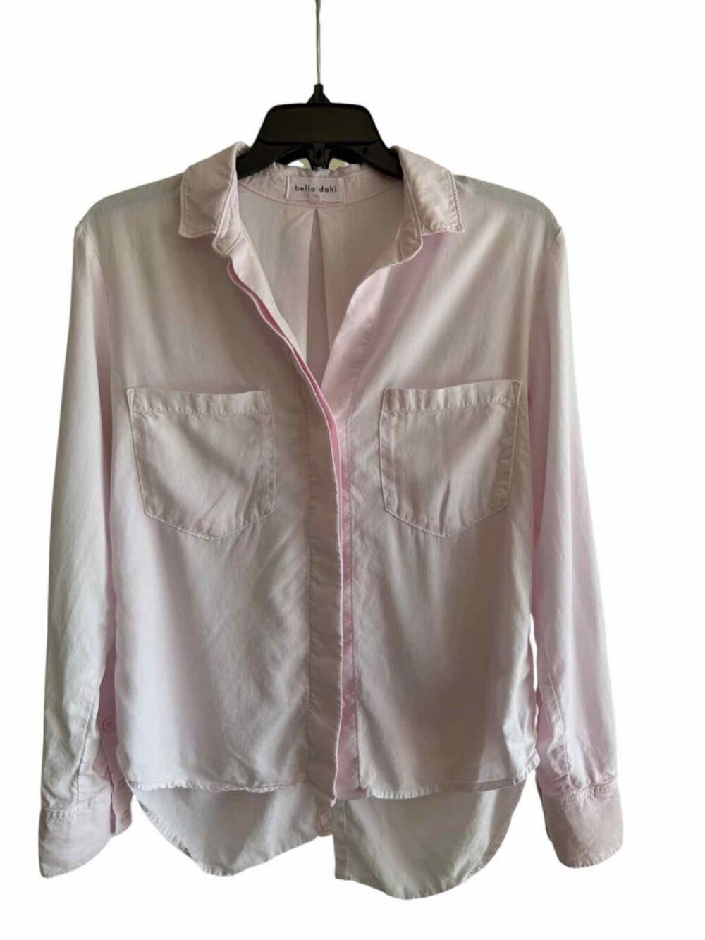 Bella Dahl Pink Size XS Shirt